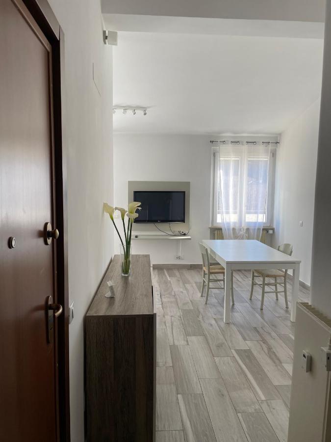 La Terrazza Sul Trebbia Apartment Rivergaro Exterior photo