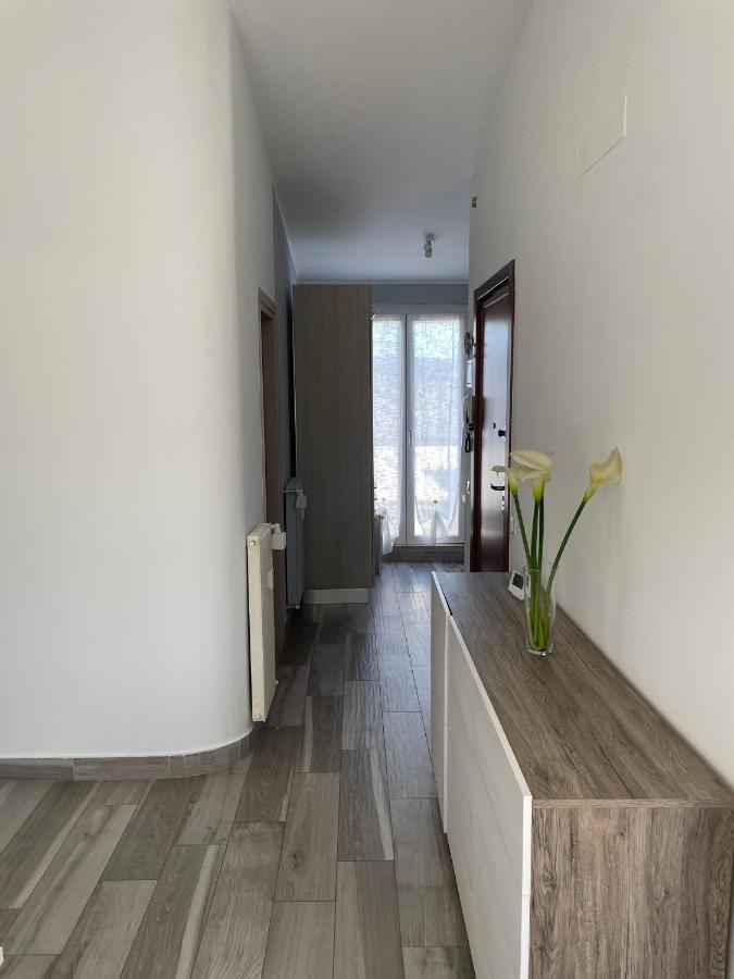 La Terrazza Sul Trebbia Apartment Rivergaro Exterior photo