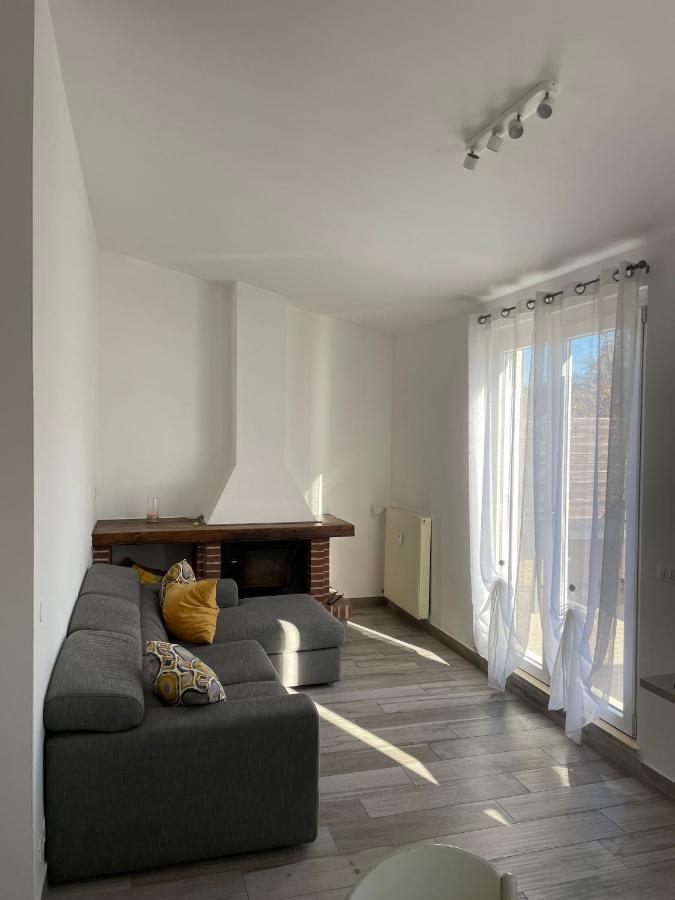 La Terrazza Sul Trebbia Apartment Rivergaro Exterior photo