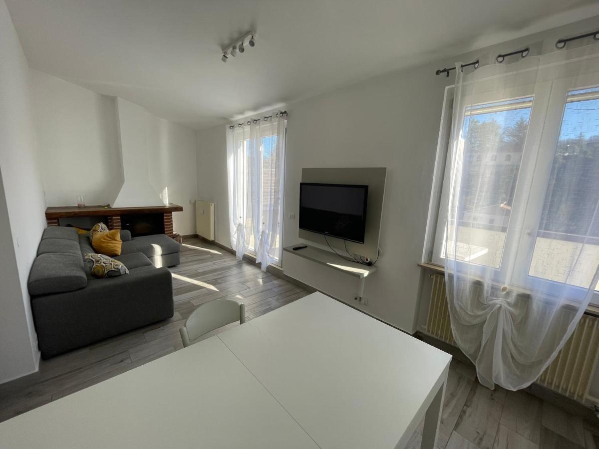 La Terrazza Sul Trebbia Apartment Rivergaro Exterior photo